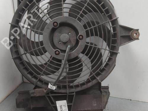 Køleventilator elektrisk HYUNDAI SANTA FÉ I (SM) [2000-2006]  2255742