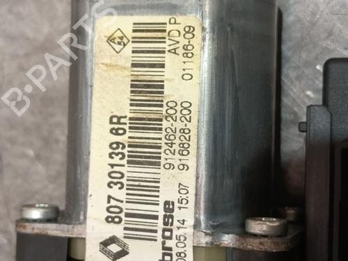 Right front window motor RENAULT MEGANE III Hatchback (BZ0/1_, B3_) 1.5 dCi (BZ09, BZ0D, BZ1W, BZ29, BZ14) | BP36814383E20 - Image 4