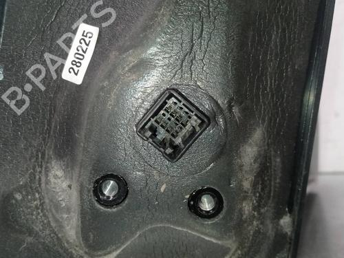 Right mirror HYUNDAI GETZ (TB) 1.3 i | BP12471538C27 