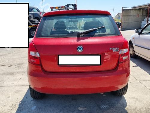 Right headlight SKODA FABIA II (542) 1.2 | BP32509514C29 