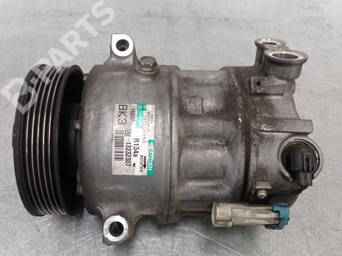 Used AC compressor AC compressor OPEL INSIGNIA A Sports Tourer (G09) 2.0 CDTI (35) (160 hp) 11144660 11144660