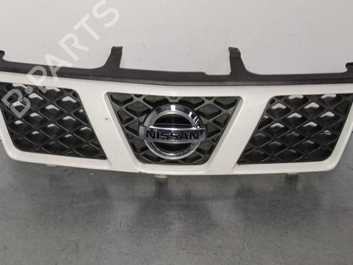 Used Grille NISSAN X-TRAIL I (T30) 2.2 dCi 4x4 (136 hp) 11034017