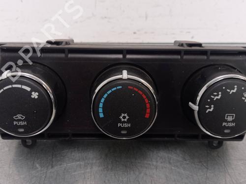 Climate control DODGE NITRO 2.8 CRD 4WD | BP13316595I5 