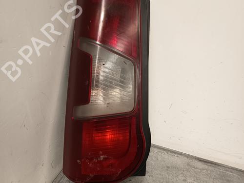 Used Left taillight Left taillight 28412870 28412870