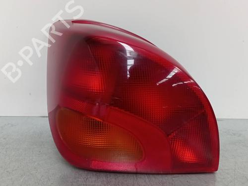 Used Left taillight FORD COURIER Pickup [1996-2013]  16761738