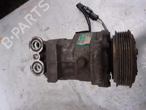 Used AC compressor FORD FUSION (JU_) 1.4 TDCi (68 hp) 6469891