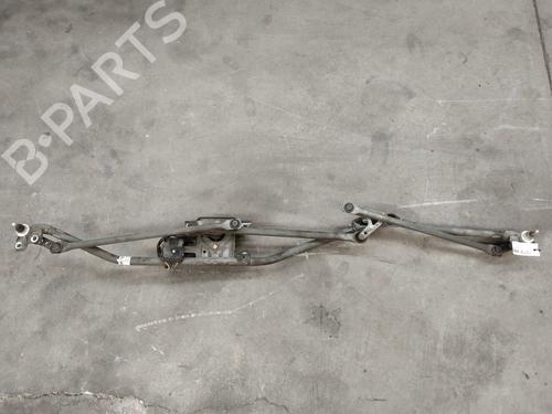 Used Front wiper motor OPEL ZAFIRA A MPV (T98) 2.0 DI 16V (F75) (82 hp) 4874912