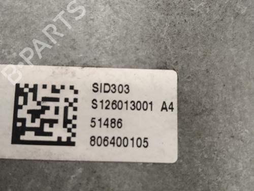 Engine control unit (ECU) NISSAN QASHQAI +2 (JJ10E)  | BP29537027M57 