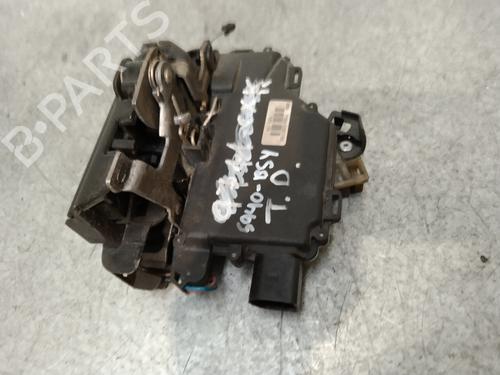 Used Rear right lock SEAT LEON (1M1) [1999-2006]  23230297