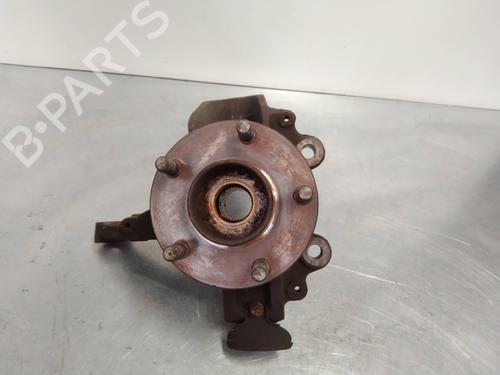 Used Right front steering knuckle FORD FOCUS C-MAX (DM2) 2.0 TDCi (136 hp) 2258073