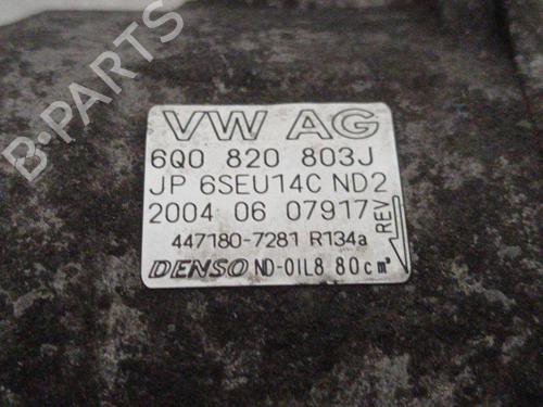 AC compressor VW POLO (9N_, 9A_) 1.9 TDI | BP10677827M34 