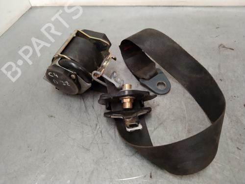 Used Front left seatbelt CITROËN C4 I (LC_) [2004-2014]  24894328