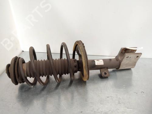 Used Right front shock absorber CITROËN C4 I (LC_) 1.6 HDi (109 hp) 2299785