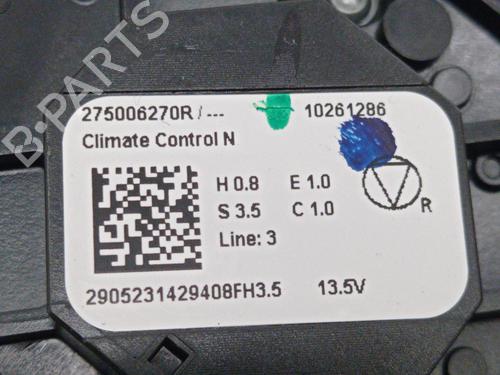 Climate control DACIA SANDERO II  | BP20981219I5 