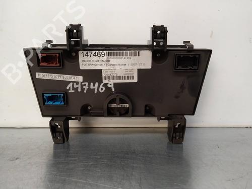Climate control FIAT BRAVO II (198_) 1.9 D Multijet (198AXB1A) | BP2252709I5 