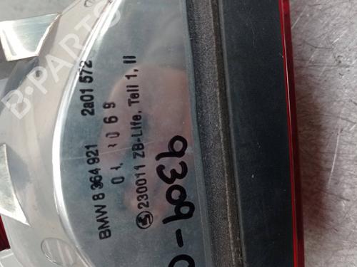 Left taillight BMW 3 (E46) 320 d | BP29159651C34
