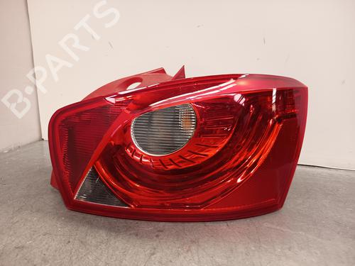 Used Right taillight SEAT IBIZA IV (6J5, 6P1) [2008-2017]  29138233