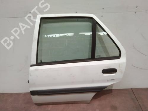 Used Left rear door CITROËN SAXO (S0, S1) 1.5 D (57 hp) 2247887