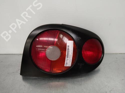 Used Right taillight RENAULT MEGANE I Coach (DA0/1_) 1.9 dCi (DA05, DA1F) (102 hp) 4937124