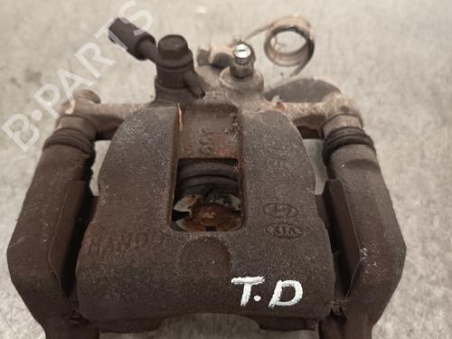 Used Right rear brake caliper HYUNDAI i20 II (GB, IB) [2014-2021]  27608735