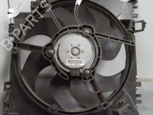 Radiator fan RENAULT MODUS / GRAND MODUS (F/JP0_) 1.2 16V (JP0W) (101 hp) 8200966248 | 8200966248 |