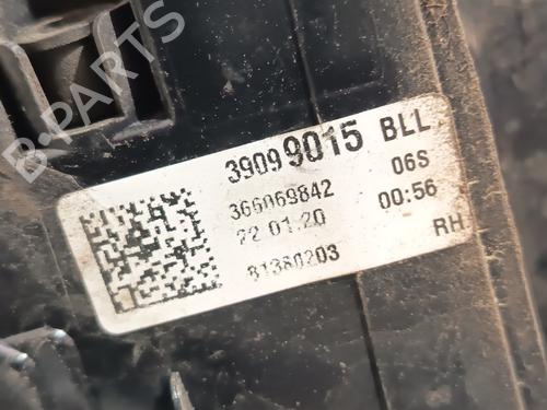 Right taillight OPEL ASTRA K (B16) | BP32034538C35