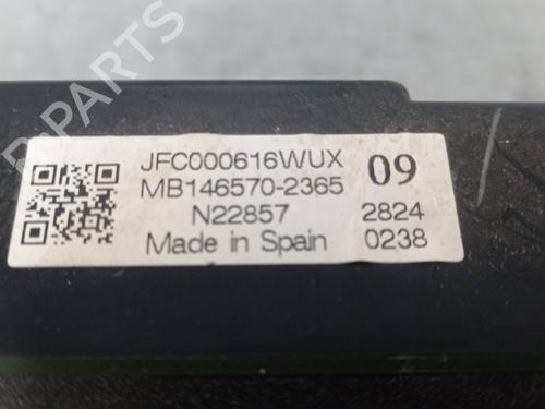 Climate control LAND ROVER DISCOVERY III (L319) 2.7 TD 4x4 | BP12423693I5 