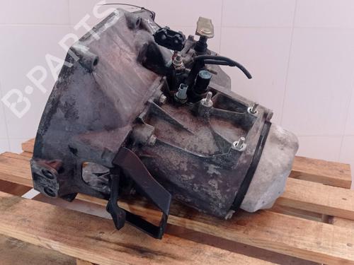 Gearbox PEUGEOT 206 Hatchback (2A/C) 1.4 HDi eco 70 | BP13937363M3 