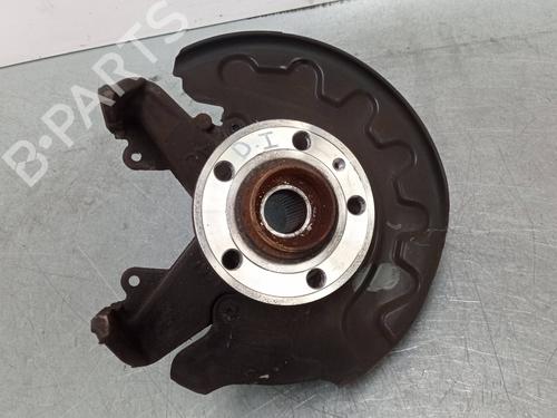 Used Left front steering knuckle SKODA FABIA III (NJ3) 1.0 (75 hp) 10923265