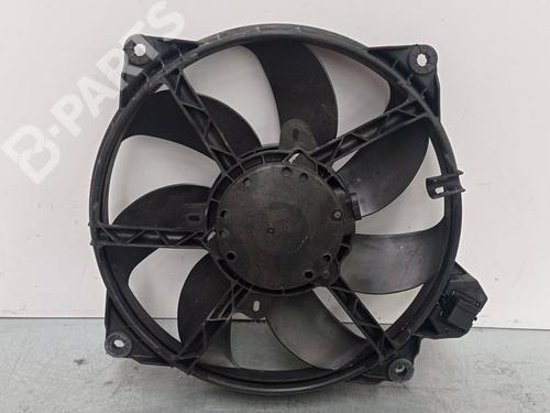 Used Radiator fan Radiator fan RENAULT MEGANE III Hatchback (BZ0/1_, B3_) 1.5 dCi (BZ09, BZ0D, BZ1W, BZ29, BZ14) (110 hp) 10171823 10171823