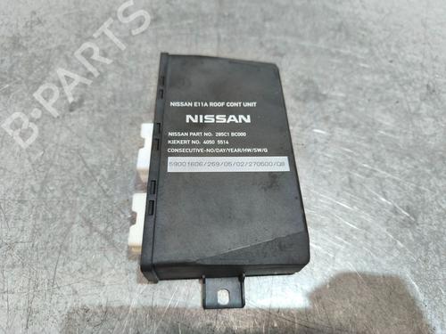 Used Electronic module Electronic module NISSAN MICRA C+C III (K12) 1.4 16V (88 hp) 33677216 33677216