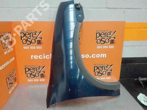 Used Right front fenders Right front fenders OPEL CORSA B (S93) [1993-2009] 2259200 2259200