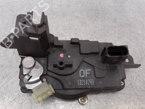 Used Front left lock OPEL ASTRA H Estate (A04) 1.9 CDTI (L35) (120 hp) 10904254