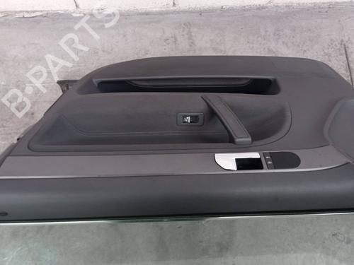 Right front door VW TOUAREG (7LA, 7L6, 7L7) 2.5 R5 TDI | BP9150160C3 