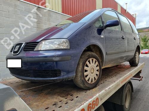 Engine control unit (ECU) SEAT ALHAMBRA (7V8, 7V9) 2.0 i | BP25868421M57 