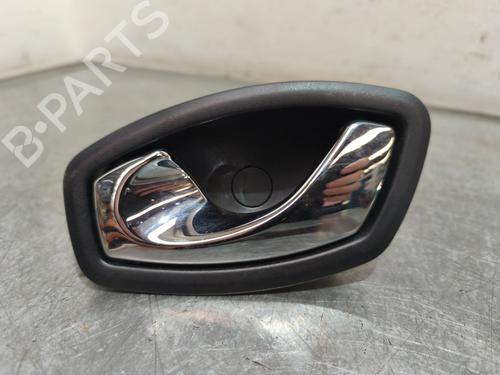 Venstre foran invendig håndtak Venstre foran invendig håndtak RENAULT CAPTUR I (J5_, H5_) [2013-2026] 34344407 34344407