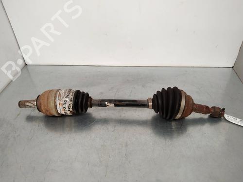 Used Left front driveshaft OPEL ASTRA G Saloon (T98) 1.6 (F69) (75 hp) 7900000