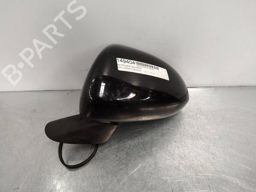 Used Left mirror OPEL CORSA D (S07) [2006-2015]  2299669