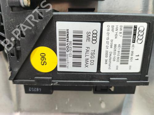 Front left window mechanism AUDI A8 D3 (4E2, 4E8) 4.2 quattro | BP33818354C22 - Image 2