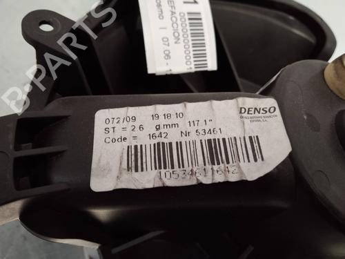 Heater blower motor OPEL CORSA D (S07) 1.3 CDTI (L08, L68) | BP7899445M62 