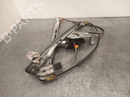 Front left window mechanism PEUGEOT 206 Hatchback (2A/C) 2.0 HDI 90 | BP27183657C22 