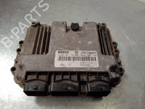 Used Engine control unit (ECU) RENAULT LAGUNA II (BG0/1_) 1.9 dCi (BG08, BG0G) (120 hp) 2246389