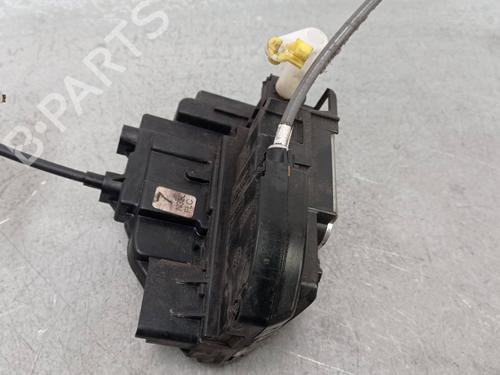 Front left lock NISSAN QASHQAI +2 (JJ10E)  | BP29536995C98 
