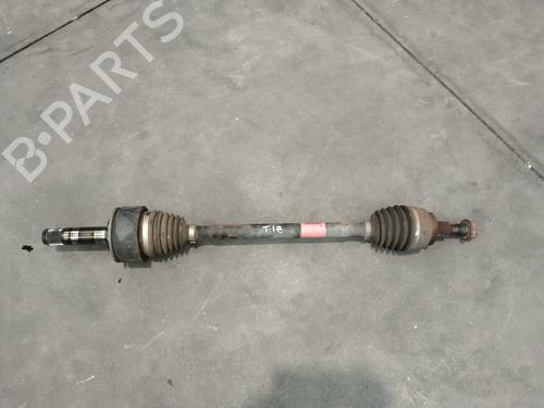 Used Left rear driveshaft MERCEDES-BENZ GL-CLASS (X164) GL 450 CDI 4-matic (164.828) (306 hp) 25863759