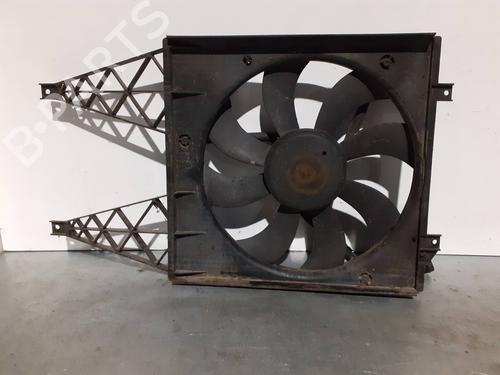 Radiator fan SEAT IBIZA III (6L1)  | BP6906338M35 