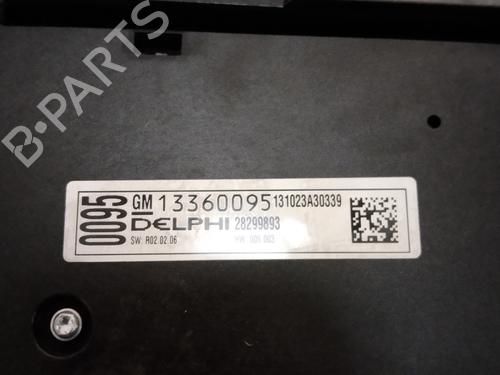 Switch OPEL ASTRA J (P10) 1.7 CDTI (68) | BP23424605I30 
