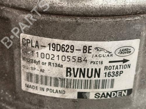 AC compressor JAGUAR XE (X760) 2.0 D | BP38723310M34 - Image 4
