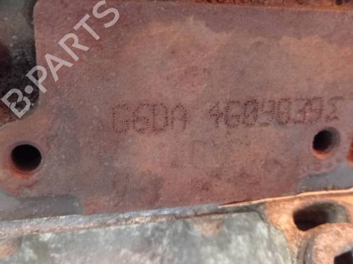 Engine FORD FOCUS C-MAX (DM2)  | BP25793866M1 