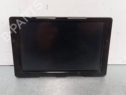 Used Display monitor OPEL ASTRA K (B16) 1.6 CDTi (68) (110 hp) 10962874