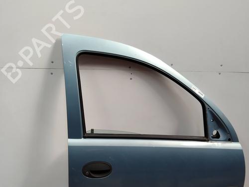 Right front door OPEL COMBO Box Body/MPV 1.3 CDTI 16V | BP2258074C3